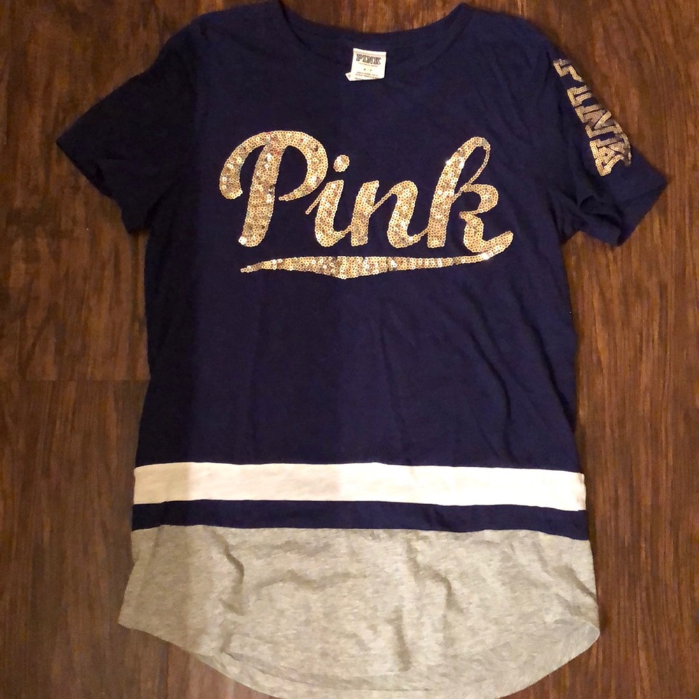 Victoria’s Secret pink